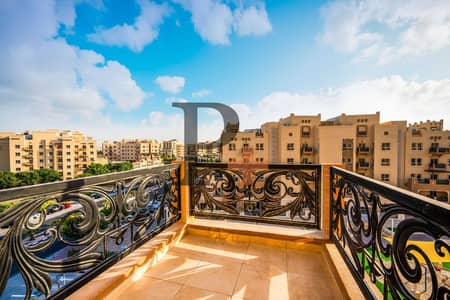 فلیٹ 1 غرفة نوم للايجار في رمرام، دبي - شقة في الثمام 02،الثمام،رمرام 1 غرفة 65000 درهم - 12227741