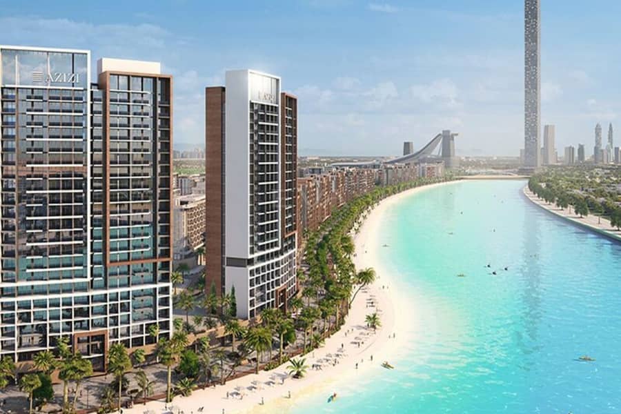 2 Bedroom | Crystal Lagoon View | Prime Location 2 Bedroom | Crystal Lagoon View | Prime Location