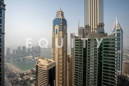 3 Bedroom Flat for Sale in Dubai Marina, Dubai - Large Layout | Vacant Now | Stunning Views