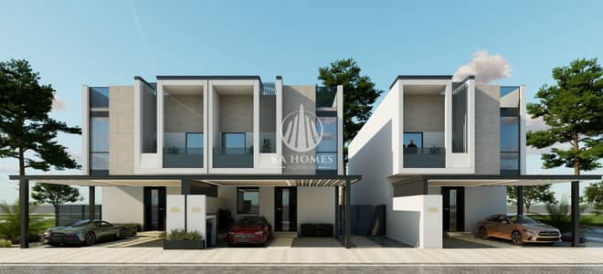 5 Cпальни Вилла Продажа в Аль Тай Восток, Шарджа - IMG-20250128-WA0082. jpg
