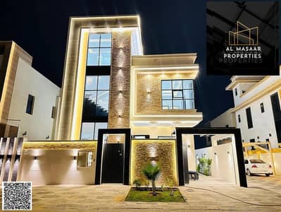 5 Bedroom Villa for Sale in Al Yasmeen, Ajman - WhatsApp Image 2025-06-20 at 9.18. 29 AM. jpeg