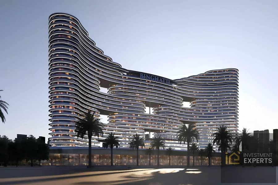 Квартира в Бизнес Бей,Binghatti Aquarise, 2 cпальни, 2679999 AED - 12227931 Квартира в Бизнес Бей,Binghatti Aquarise, 2 cпальни, 2679999 AED - 12227931