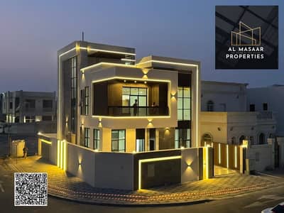 4 Bedroom Villa for Sale in Al Zahya, Ajman - WhatsApp Image 2025-07-13 at 11.11. 50 AM. jpeg