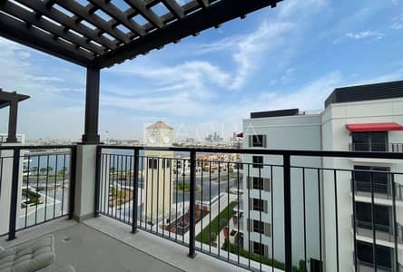 2 Bedroom Flat for Rent in Jumeirah, Dubai - Brand New 2BR | Sea View | High Floor