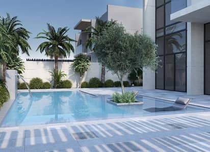 5 Bedroom Villa for Sale in Dubai Hills Estate, Dubai - Genuine Resale | Swimming Pool | Flora