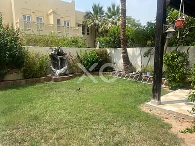 3 Bedroom Villa for Rent in The Lakes, Dubai - Type CM | Vacant | Close to pool and park