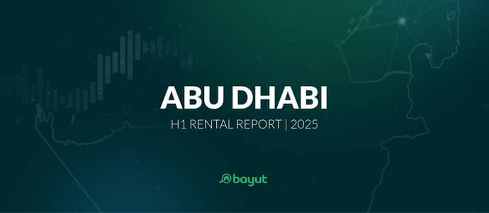 Bayut’s Abu Dhabi Rental Market Report H1 2025