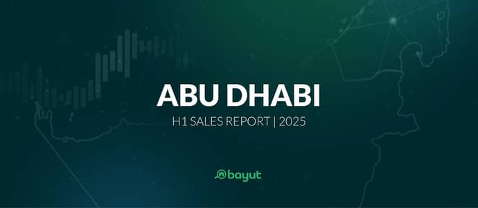 Bayut’s Abu Dhabi Sales Market Report H1 2025