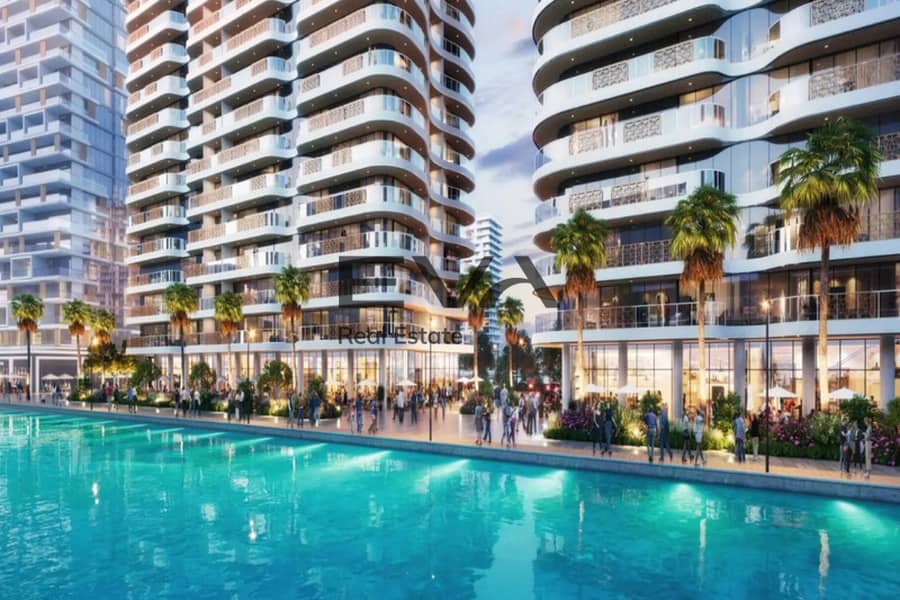 位于迪拜南部街区,阿齐兹威尼斯,Azizi Venice 7 的公寓 490000 AED - 12228037 位于迪拜南部街区,阿齐兹威尼斯,Azizi Venice 7 的公寓 490000 AED - 12228037