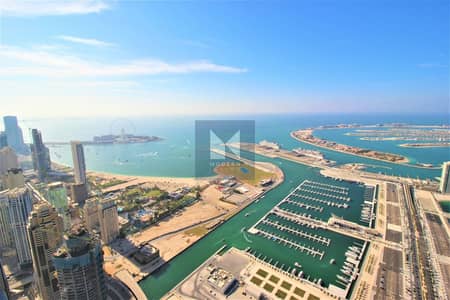 4 Bedroom Flat for Rent in Dubai Marina, Dubai - Image026. jpeg