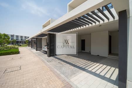 迪拜南部街区， 迪拜 4 卧室联排别墅待租 - 位于迪拜南部街区，艾玛尔南区，世博高尔夫别墅区，世博高尔夫别墅2区 4 卧室的联排别墅 140000 AED - 12228082