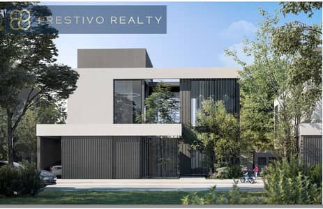 蒂拉尔城， 夏尔迦 4 卧室联排别墅待售 - 4BED_FOREST. A. png