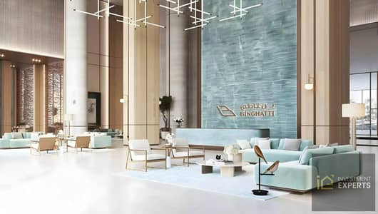 商业湾， 迪拜 4 卧室公寓待售 - 位于商业湾，Binghatti Aquarise 4 卧室的公寓 5699999 AED - 12228226