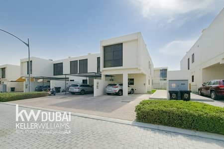 3 Bedroom Villa for Rent in DAMAC Hills 2 (Akoya by DAMAC), Dubai - Exclusive | Unfurnished | Vacant | 4 Cheques