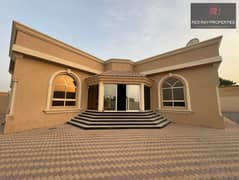 فیلا في الظيت الجنوبي،الظيت 4 غرف 85000 درهم - 12228377