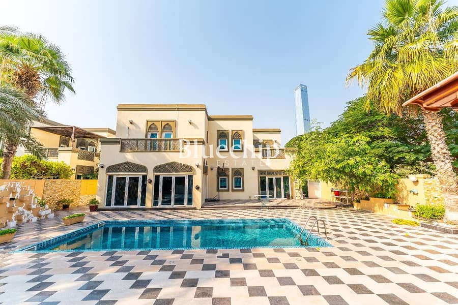 位于朱美拉公园社区,Regional 5 卧室的别墅 13500000 AED - 12228384 位于朱美拉公园社区,Regional 5 卧室的别墅 13500000 AED - 12228384