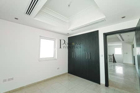 4 Bedroom Villa for Rent in Al Furjan, Dubai - WELL MAINTAINED | SINGLE ROW | READY TO MOVE