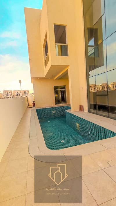 4 Bedroom Villa for Rent in Al Zahya, Ajman - f45eb039-b23d-4d63-832a-61e191480fbe. jpeg