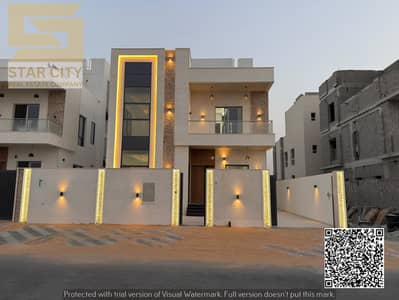 فیلا 5 غرف نوم للبيع في الباهية، عجمان - IMG-20250628-WA0131. jpg