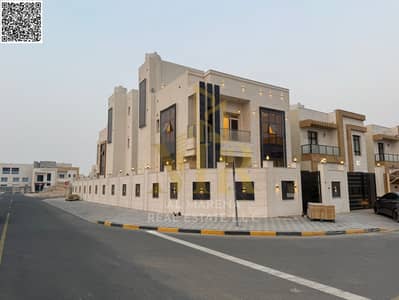 فیلا 4 غرف نوم للبيع في الزاهية، عجمان - IMG-20250701-WA0035. jpg