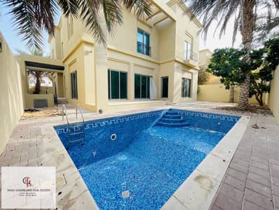 5 Bedroom Villa for Rent in Mohamed Bin Zayed City, Abu Dhabi - IMG_7726. jpeg