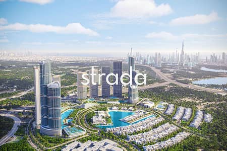 شقة 1 غرفة نوم للبيع في بوكدرة، دبي - شقة في 330 ريفرسايد كريسنت،ريفرسايد كريسنت،شوبا هارتلاند 2،بوكدرة 1 غرفة 2095000 درهم - 12228612
