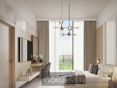 迪拜体育城， 迪拜 1 卧室单位待售 - room 2. jpg