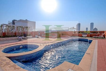 1 Спальня Апартаменты Продажа в Дубай Спортс Сити, Дубай - 1 BR Zenith Tower. jpeg