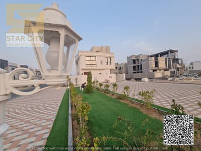 فیلا 5 غرف نوم للبيع في الباهية، عجمان - IMG-20250703-WA0030. jpg