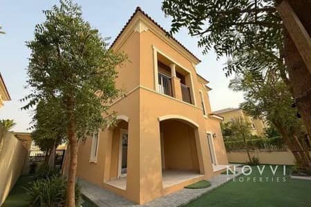 4 Bedroom Villa for Rent in Dubailand, Dubai - Stand Alone | 4 Bedrooms | Corner Unit | Vacant