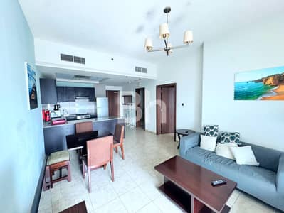 1 Bedroom Apartment for Sale in Jumeirah Village Triangle (JVT), Dubai - Vacant | Large 1BR | Furnished | 7 Percent ROI