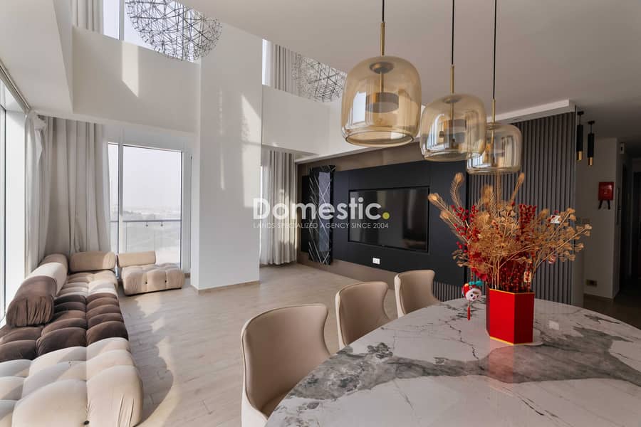 Квартира в Собха Хартланд，Джемини Сплендор, 3 cпальни, 4750000 AED - 12182568