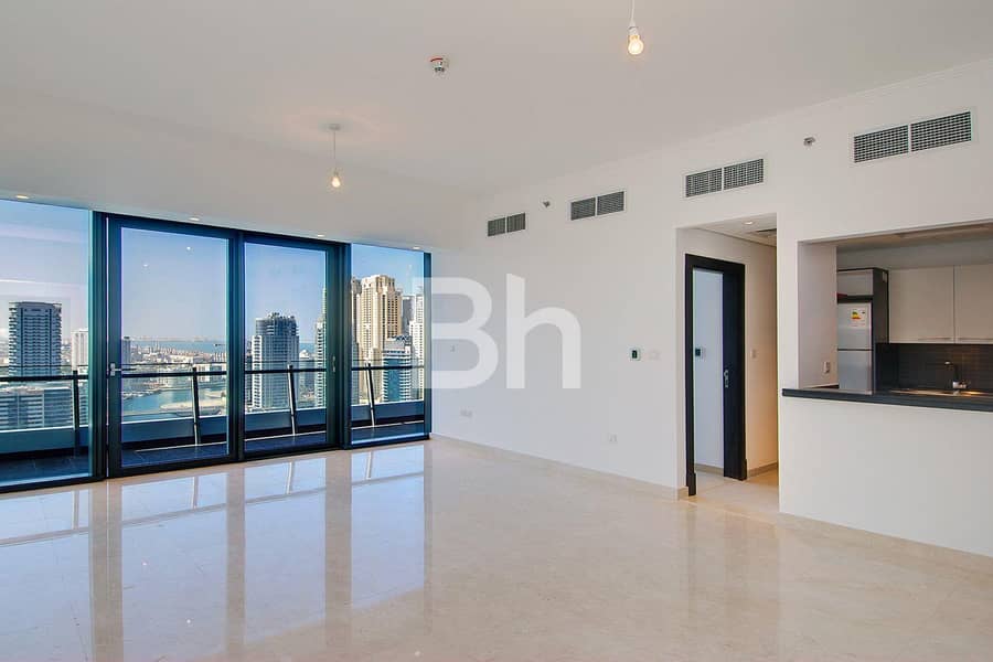 位于迪拜码头，置银大厦，置银大厦A座 3 卧室的公寓 4500000 AED - 12228957