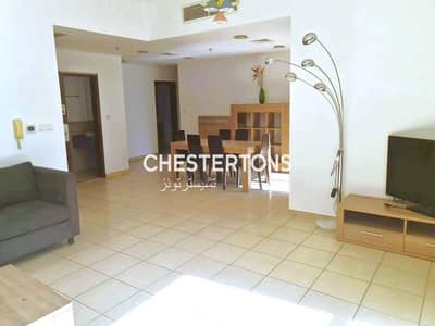3 Bedroom Flat for Rent in Jumeirah Beach Residence (JBR), Dubai - Fully Furnished | Marina View | Vacant