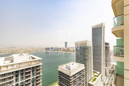 2 Bedroom Apartment for Rent in Dubai Harbour, Dubai - Fully Furnished Apt | Palm and Atlantis View