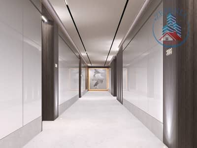 朱美拉环形村(JVC)， 迪拜 1 卧室单位待售 - au2. jpg