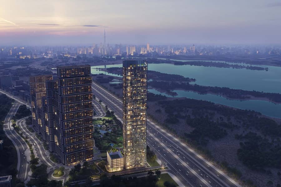 位于苏巴哈特兰社区,苏巴一号社区,The Element 1 卧室的公寓 1843600 AED - 11203185 位于苏巴哈特兰社区,苏巴一号社区,The Element 1 卧室的公寓 1843600 AED - 11203185