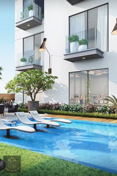 2 Bedroom Flat for Sale in Jumeirah Village Circle (JVC), Dubai - North 43 11. jpg