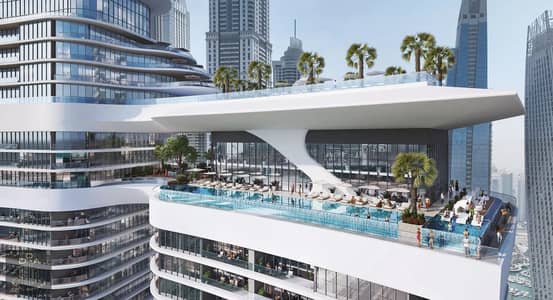 2 Cпальни Апартаменты Продажа в Дубай Харбор, Дубай - AnyConv. com__sobha-seahaven-05. jpg. jpg