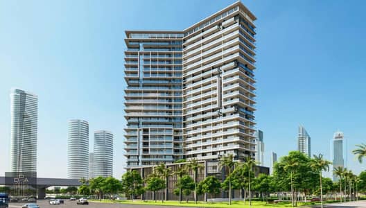 Studio for Sale in Business Bay, Dubai - Paragon 5. JPG