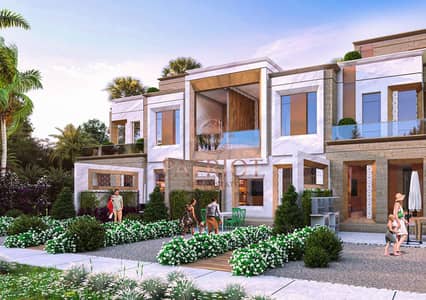 4 Bedroom Townhouse for Sale in DAMAC Lagoons, Dubai - 1. png