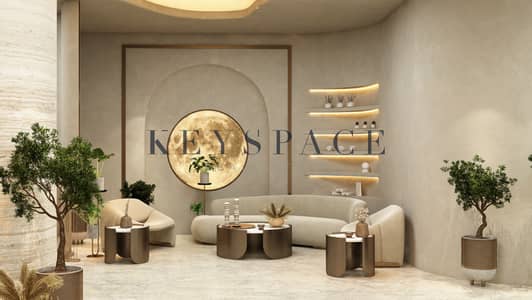 迪拜公寓大楼， 迪拜 单身公寓待售 - Peace Lagoons Spa - 1. jpg