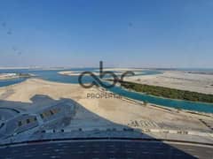 شقة في رفلكشن برج B،رفلكشن،شمس أبوظبي،جزيرة الريم 1 غرفة 1260000 درهم - 12229349
