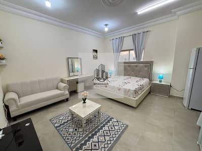 Studio for Rent in Khalifa City, Abu Dhabi - WhatsApp Image 2025-07-15 at 12.07. 18_3e33a912. jpg