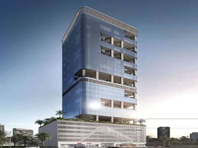 Office for Sale in Jumeirah Village Circle (JVC), Dubai - capital one 1jvc. jpg