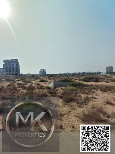Plot for Sale in Al Alia, Ajman - 426eef21-32d9-4d61-acff-60ee3f565855. jpg