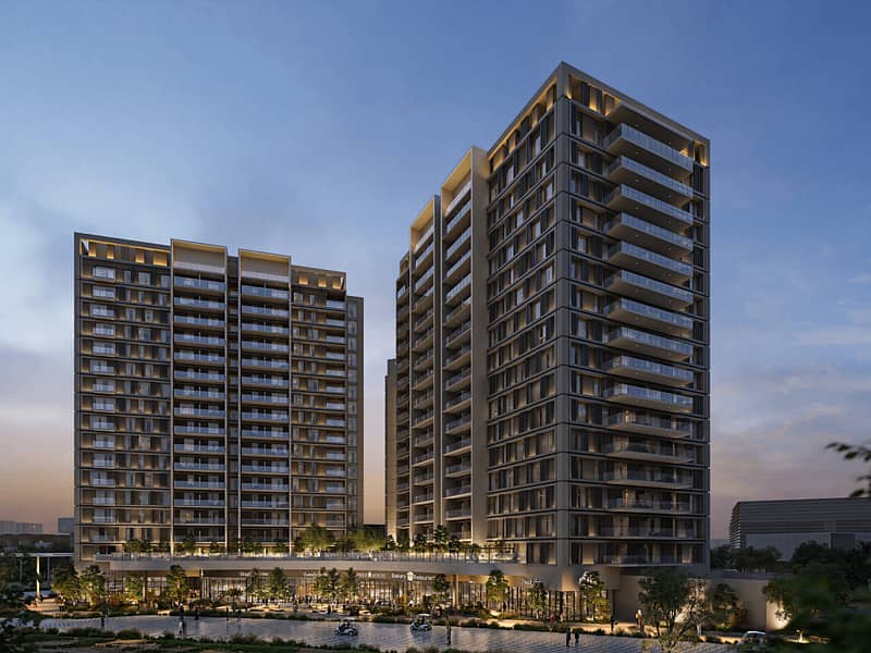 شقة في السدر ريزيدنسز،مدينة اكسبو 3 غرف 3655000 درهم - 12229472 شقة في السدر ريزيدنسز،مدينة اكسبو 3 غرف 3655000 درهم - 12229472