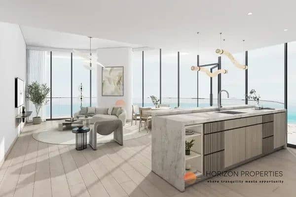 Квартира в Аль Хамра Вилладж，Эллингтон Вьюс I, 2 cпальни, 3070000 AED - 12229491