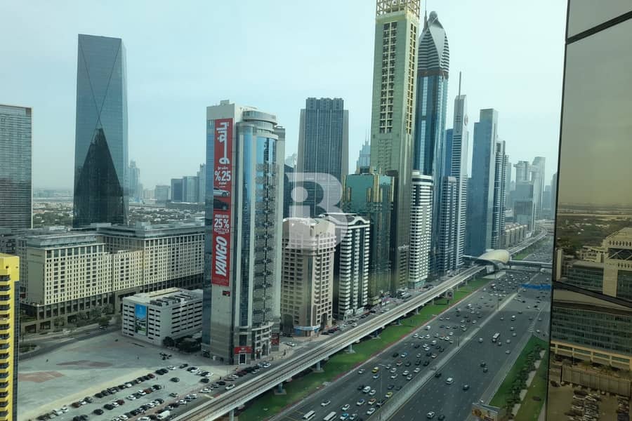 مکتب في برج بارك بليس،شارع الشيخ زايد 402500 درهم - 12229043 مکتب في برج بارك بليس،شارع الشيخ زايد 402500 درهم - 12229043