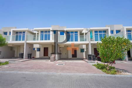 3 Bedroom Townhouse for Rent in DAMAC Hills 2 (Akoya by DAMAC), Dubai - Single Row | 3-Bed | Maintained | Ready to Move In